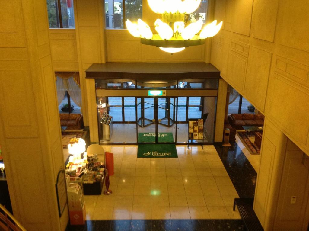 Hotel Crescent Асахікава Екстер'єр фото